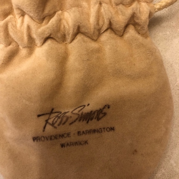 Ross-Simons Gold 1/20  and Black Oval Cufflinks - Picture 10 of 16